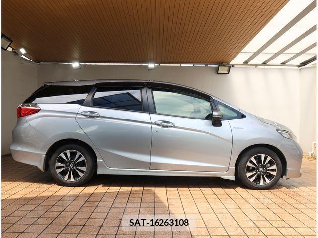 Honda SHUTTLE 2016-05 342359-9