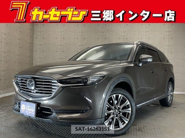 Mazda CX-8 2019-11 308568-0