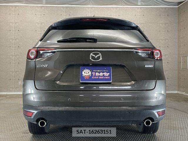 Mazda CX-8 2019-11 308568-12