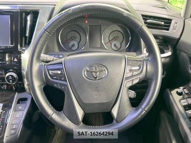 Toyota ALPHARD 2015-05 276823-12