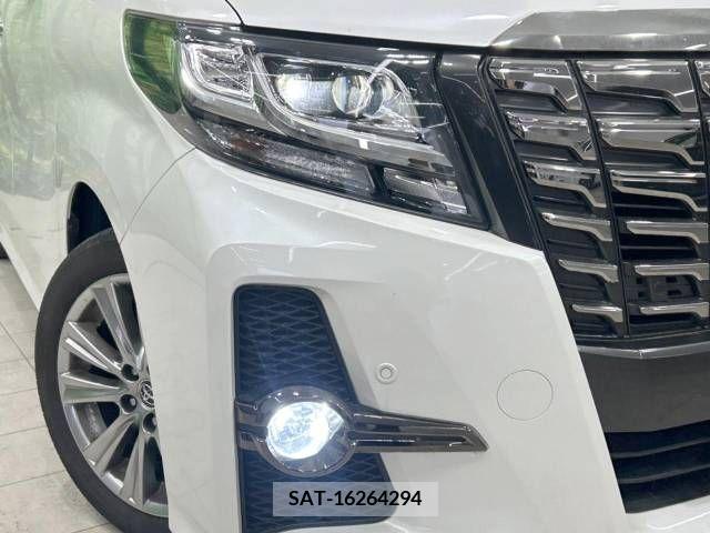 Toyota ALPHARD 2015-05 276823-13