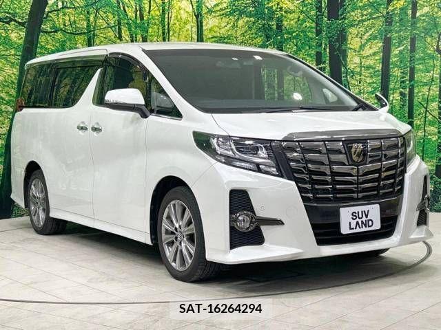 Toyota ALPHARD 2015-05 276823-17