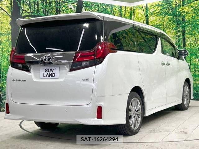 Toyota ALPHARD 2015-05 276823-18
