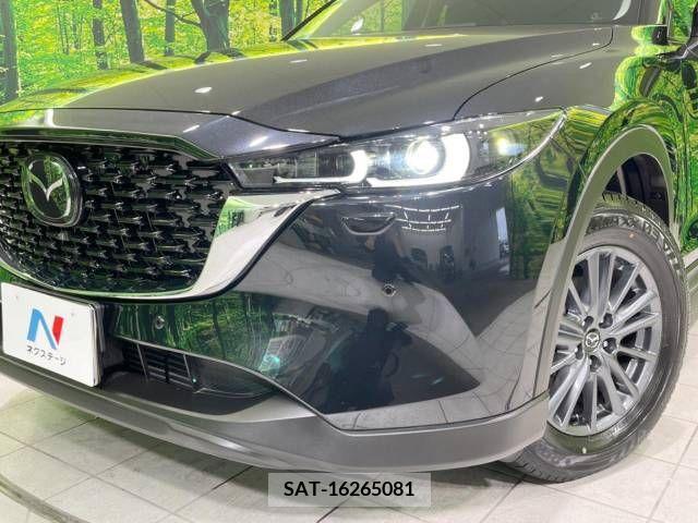 Mazda CX-5 2022-02 295937-12