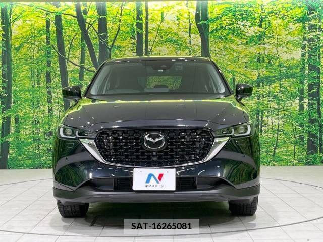 Mazda CX-5 2022-02 295937-14