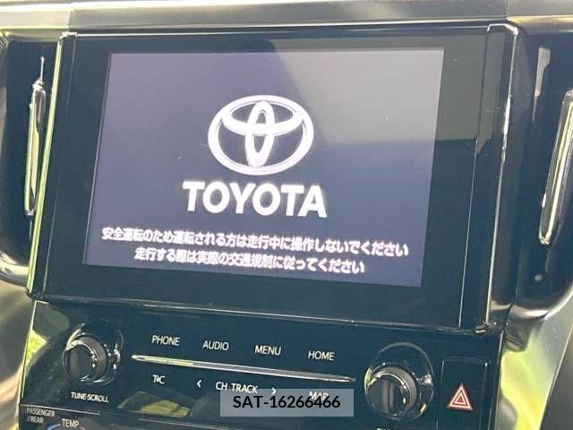 Toyota ALPHARD 2020-06 355509-4
