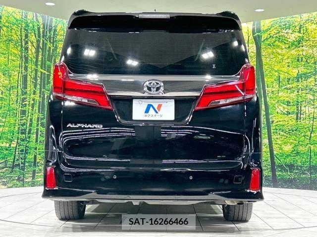Toyota ALPHARD 2020-06 355509-16