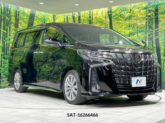 Toyota ALPHARD 2020-06 355509-17
