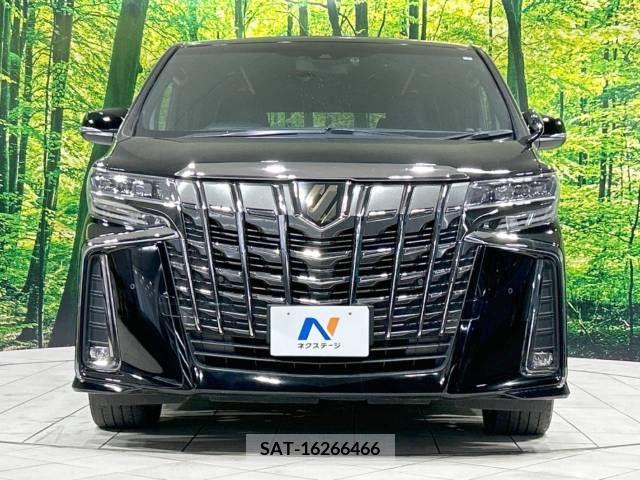 Toyota ALPHARD 2020-06 355509-15
