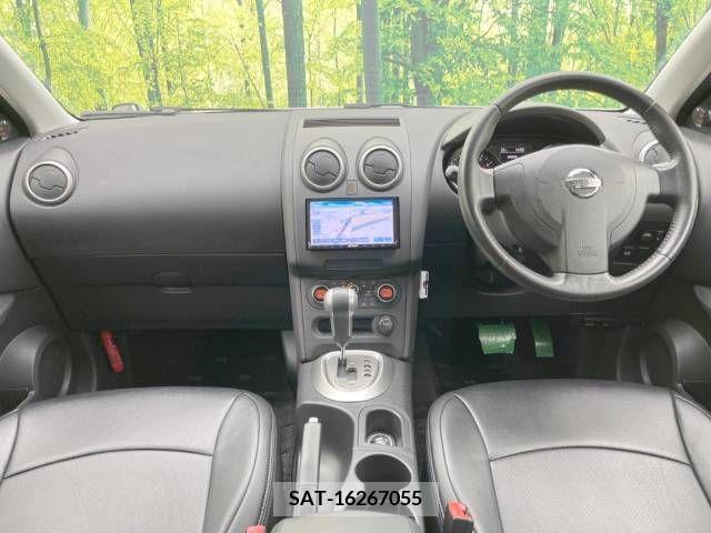 Nissan DUALIS 2012-06 378010-1
