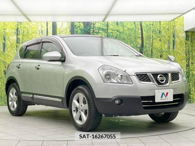 Nissan DUALIS 2012-06 378010-16