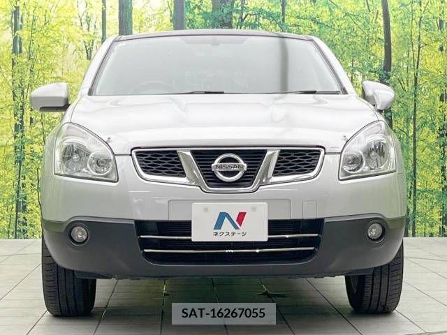 Nissan DUALIS 2012-06 378010-14