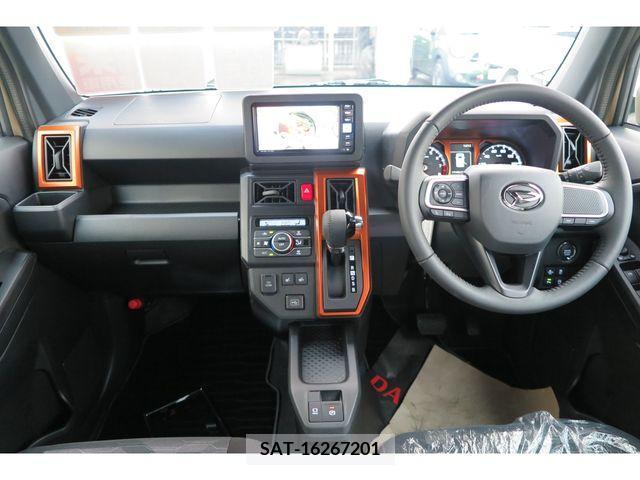 Daihatsu TAFT 2023-11 205026-12