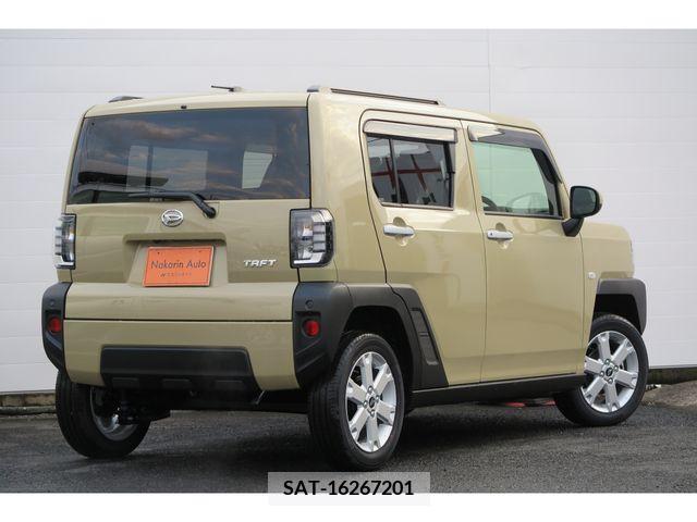 Daihatsu TAFT 2023-11 205026-4