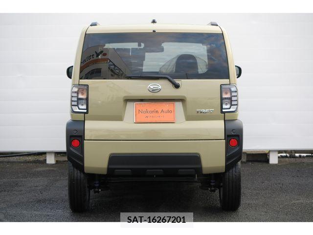 Daihatsu TAFT 2023-11 205026-5