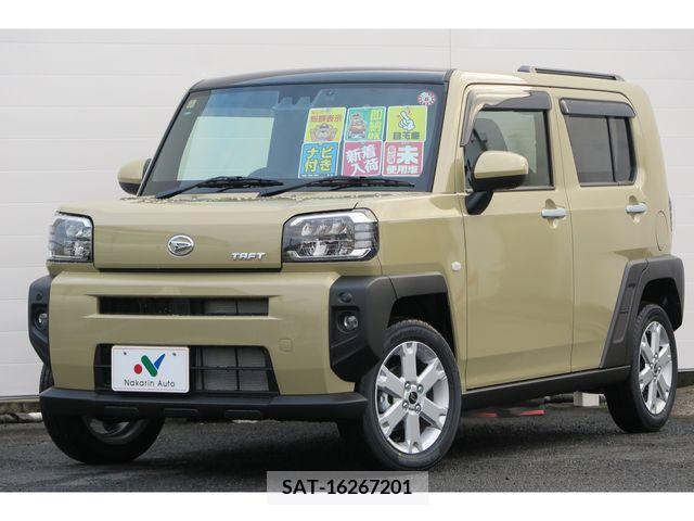 Daihatsu TAFT 2023-11 205026-0