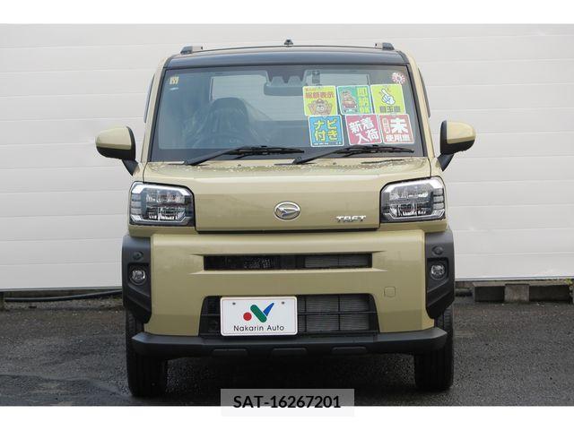 Daihatsu TAFT 2023-11 205026-1
