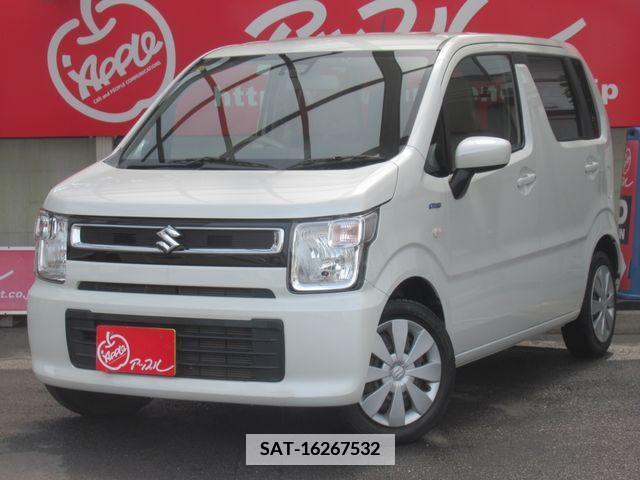 Suzuki WAGON R 2020-05 338427-0