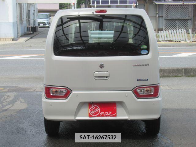 Suzuki WAGON R 2020-05 338427-11