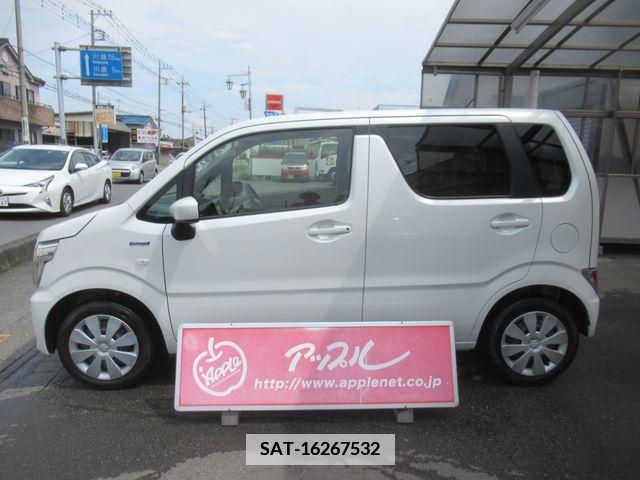Suzuki WAGON R 2020-05 338427-3