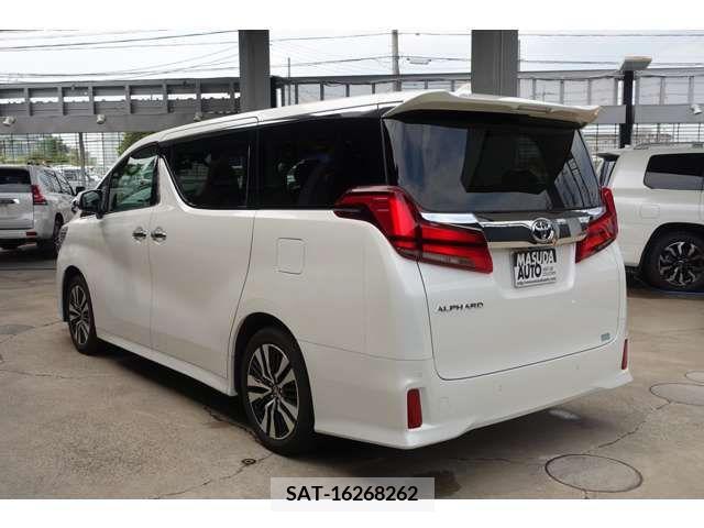 Toyota ALPHARD 2023-01 336071-4