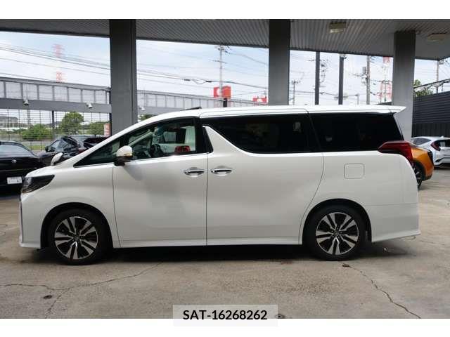 Toyota ALPHARD 2023-01 336071-3