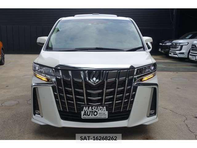 Toyota ALPHARD 2023-01 336071-1