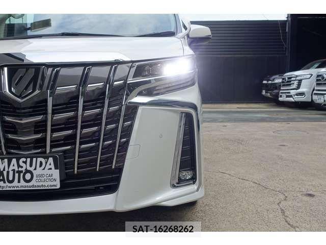 Toyota ALPHARD 2023-01 336071-18