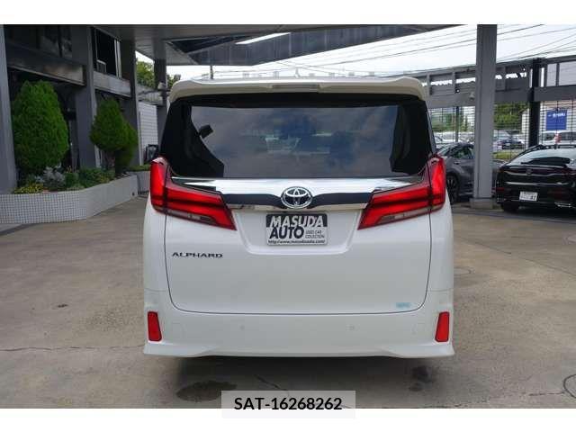 Toyota ALPHARD 2023-01 336071-5