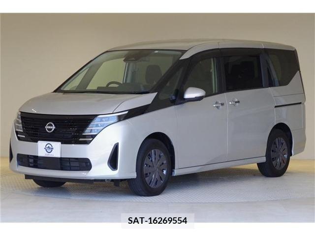 Nissan SERENA 2023-04 376442-0