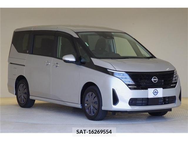 Nissan SERENA 2023-04 376442-23