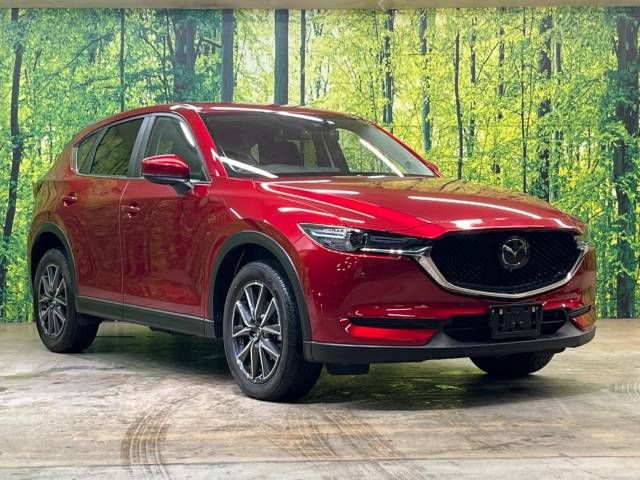 Mazda CX-5 2018-11 196311-16