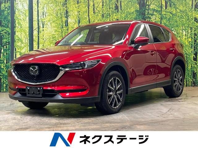 Mazda CX-5 2018-11 196311-0