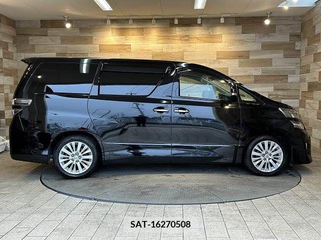 Toyota VELLFIRE 2013-10 217440-17