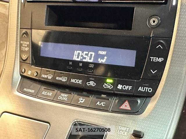 Toyota VELLFIRE 2013-10 217440-11