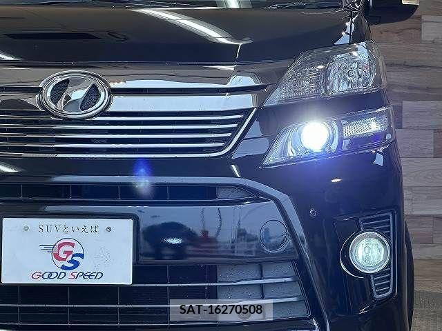Toyota VELLFIRE 2013-10 217440-9