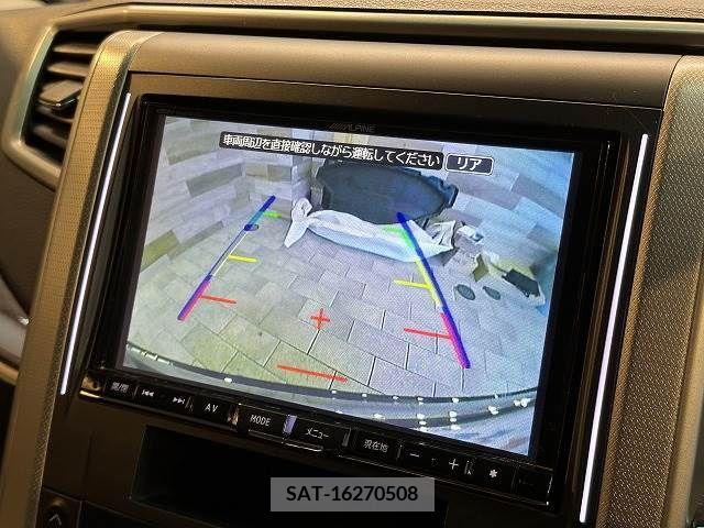 Toyota VELLFIRE 2013-10 217440-3