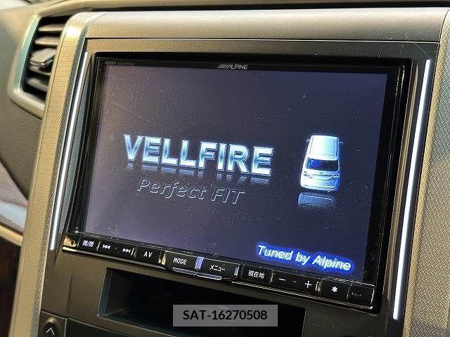 Toyota VELLFIRE 2013-10 217440-2
