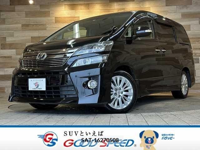 Toyota VELLFIRE 2013-10 217440-0