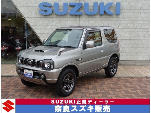 Suzuki JIMNY 2014-11 10853-0