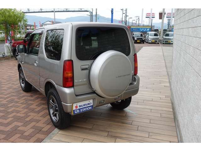Suzuki JIMNY 2014-11 10853-2