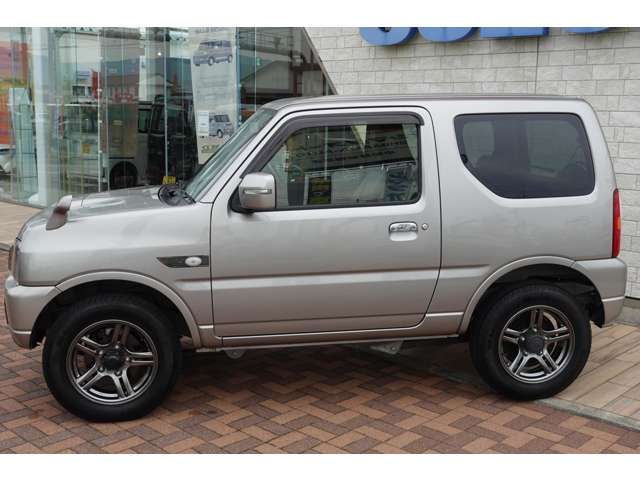 Suzuki JIMNY 2014-11 10853-1
