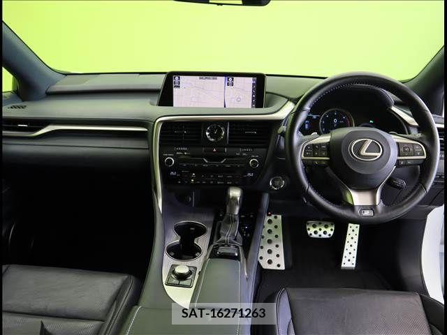 Lexus RX 2019-02 299712-2