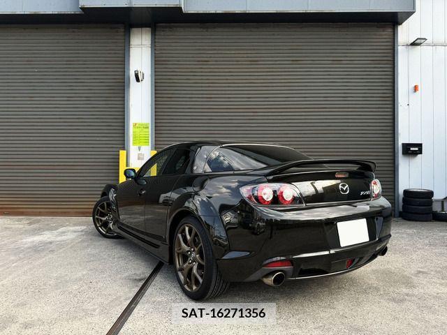 Mazda RX-8 2012-07 283939-12