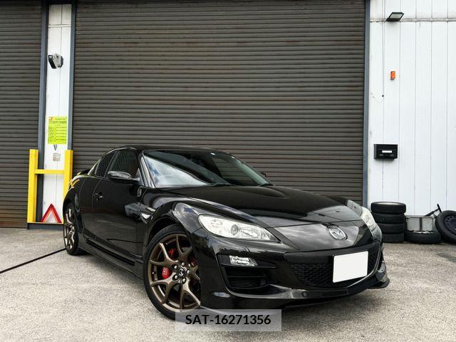 Mazda RX-8 2012-07 283939-15