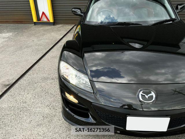 Mazda RX-8 2012-07 283939-11