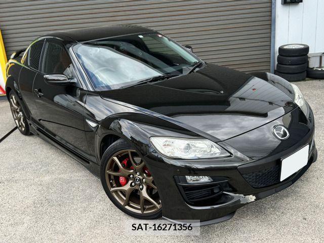 Mazda RX-8 2012-07 283939-16