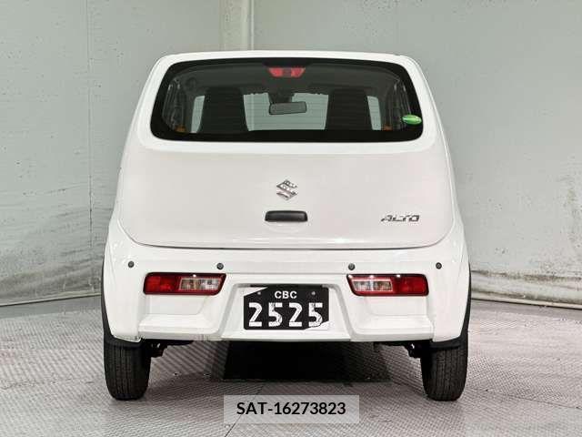 Suzuki ALTO 2015-03 259535-9