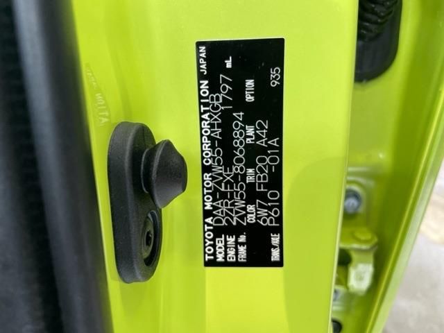 Toyota PRIUS 2019-01 984-27