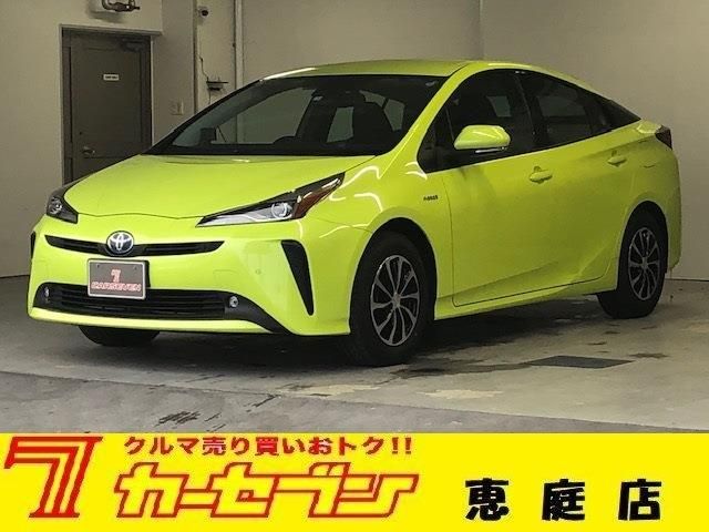 Toyota PRIUS 2019-01 984-0